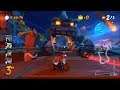 Crash Team Racing Nitro-Fueled - Inferno Island Gameplay (PS4 HD) [1080p60FPS]