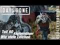 Days Gone - Teil 60 - Kopfgeldjäger: "Wie viele Leichen" - Gameplay deutsch