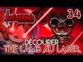 DÉCOUPER THE LAMB AU LASER (Bethany) - The Binding Of Isaac Repentance | 34