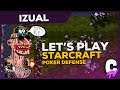 DÉCOUVERTE | Poker Defense et autres modes de jeux bizarres de Starcraft avec Izual