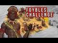 Deity Zulu - Foybles ATW Challenge - MoySauce at Night