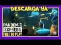 DESCARGA FREE TO PLAY SHOOTER MULTIPLAYER CON ZOMBIES 👉 Pandemic Express - Zombie Escape 👈 TRAILER