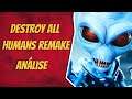 DESTROY ALL HUMANS! REMAKE | ANÁLISE/CRÍTICA/REVIEW - PS4 PRO - PT-BR