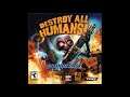 Destroy All Humans! Soundtrack - Triple Brass