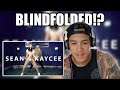 Di2S | Sean & Kaycee Blindfold Challenge | REACT TO EVERYTHING