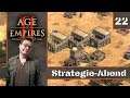 Die heißen Tasten | Age of Empires 2 DE | Strategie-Abend | #22