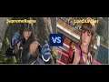 DOA6: SupremeRagna (Hayate) vs LordXav1er (Hitomi)