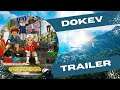 DokeV World Premiere Gameplay Trailer - Gamescom 2021