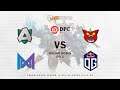 Alliance vs Smash | OG vs Nigma | DreamLeague S15 DPC WEU Upper Div. | Cast by Yudijustincase