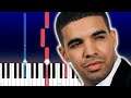 Drake - War (Piano Tutorial)