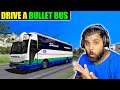 Driving a Bullet Bus - Bus Simulator Ultimate | Best Bus Simulator Games For Android