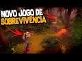 DYSMANTLE -  O Início de Gameplay, em Português PT-BR | NOVO JOGO DE SOBREVIVENCIA