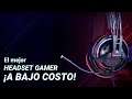 El HEADSET GAMER BUENO y BARATO para 2021 (SONIDO 7.1)🎧🤑 Rivals REQUIEM Elite Version | Tech Reviews