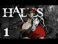 Escaping from Tartarus - HADES Walkthrough Gameplay [Blind Let's Play] | Part 1