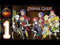 Eternal Quest: Online - Gameplay Walkthrough Parte 1  (Android,iOS)
