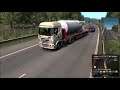 Euro Truck Simulator 2 - [Nürnberg - Stuttgart] PC HD