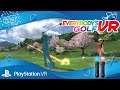 Everybody's Golf VR / Playstation VR   ._.  Lets play /deutsch / german / live
