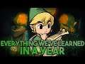 Everything We've Learned about Breath of the Wild 2 in the Last Year