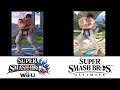 Evolution of Ryu's Moveset in Super Smash Bros. (2014-2018)