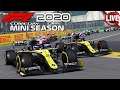 F1 2020 : Mini Season - Allrampage in Australien - F1 2020 Livestream