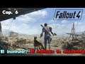 Fallout 4 Busquemos el instituto #6 -En vivo-