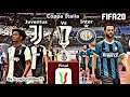 FIFA 20 • Finale, Juventus Vs Inter (Coppa Italia)