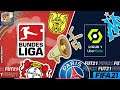 FIFA 21 - Bundesliga / Ligue 1 - Stadium Announcers - Atmosphere