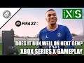 FIFA 22 - Xbox Series X Gameplay (60fps)