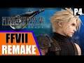 Final Fantasy VII Remake - Livestream VOD | Playthrough/Let's Play | Cam & Commentary | P4