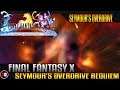 Final Fantasy X HD Remaster - Seymour's Overdrive - Requiem