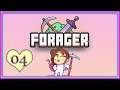 FORAGER Gameplay Español 🌺 04 Pico de hueso!