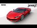 Fortnite - Ferrari 296 GTB Trailer