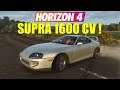 Forza Horizon 4 : WOW ! 1600 Cv sur la Toyota Supra !