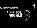 [FR] JDR - Apocalypse World ☢️ Campagne #1