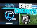 FREE 1000 CREDITS Given To ROCKET LEAGUE Players!
