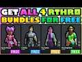 FREE RTHRO PACKAGES! HOW TO GET 4 CHAMPION BUNDLES! (ROBLOX)
