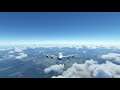 Full Flight from MIAMI-TAMPA FLORIDA USA_Microsoft flight simulator 2020