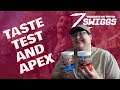 Gameplay and a GFuel / Potato Chip Taste Test! - Apex Legends - zswiggs live on Twitch