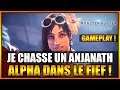GAMEPLAY - JE CHASSE UN ANJANATH ALPHA !!! 😱 - MONSTER HUNTER WORLD ICEBORNE - FR