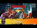 Gaming With Killatia Streets of Rage 4 Review