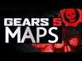 GEARS 5 will feature a varied line-up of maps (Gears of War 5 News)