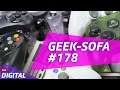 Geek-Sofa #178: Growing up Gaming