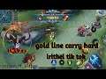 Main Gold Line Carry Hard iRithel Tik Tok iMuze Gaming