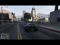 Grand Theft Auto 5 wasted