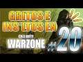Gritos e Insultos en Call of Duty: Warzone #20