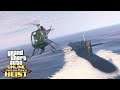 GTA V - NEW HEIST The Cayo Perico Heist | Grand Theft Auto V Online Gameplay