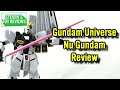 Gundam Universe Wave 5 Nu Gundam Review