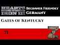 Hearts of Iron 3 | Beginner Friendly Germany | Ep71: Gates of Kentucky