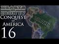 Hearts of Iron IV | Conquest of America | Episode 16
