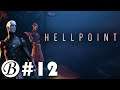 Hellpoint PL (PS4) #12 | Our Preying Hostess (BOSS)